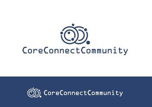 - (WITH_Toyo)さんのCoreConnectCommunityのロゴ制作依頼への提案