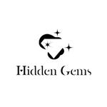 san_graphicさんの「Hidden Gems」のロゴ作成への提案