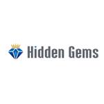 Ex Libris (moonigraph)さんの「Hidden Gems」のロゴ作成への提案