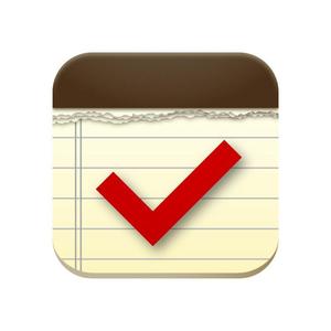 Hanicka:D (hana_hana)さんのiPhoneアプリのアイコン制作（ToDo管理アプリ）への提案