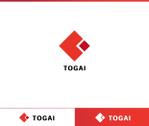 動画サムネ職人 (web-pro100)さんのトウガイ建設ロゴへの提案