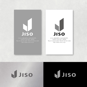 ssao1998 (ssao1998)さんの株式会社　時創（JISO）のロゴへの提案