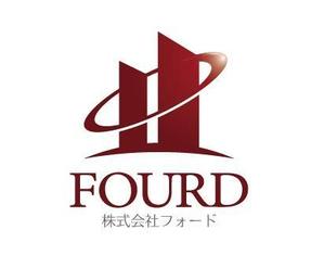 ヘッドディップ (headdip7)さんの「会社名　株式会社ＦＯＵＲＤ（フォード）」のロゴ作成への提案