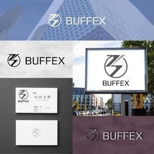 niki161 (nashiniki161)さんの株式会社ＢＵＦＦＥＸの会社のロゴへの提案