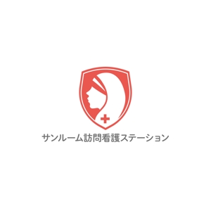 taiyaki (taiyakisan)さんの訪問看護ステーションのロゴへの提案