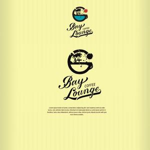 ligth (Serkyou)さんのコーヒー　カフェ　ロゴデザインへの提案