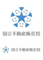 skyblue (skyblue)さんの「国立不動産販売株式会社（東京都国立市）」のロゴ作成への提案