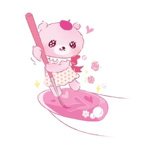GINGA (GINGA_design)さんの熊のキャラクターデザインへの提案