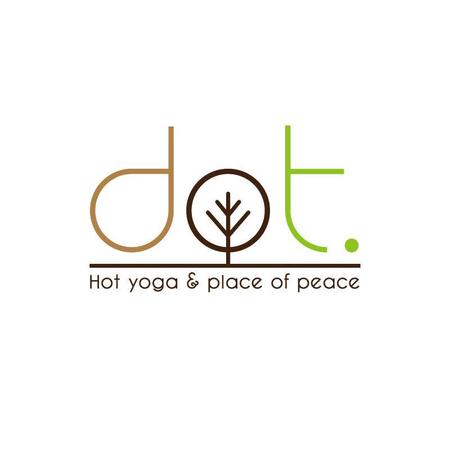 kayu (kayukayu)さんのdot．（Hot yoga & place of peace）の依頼への提案