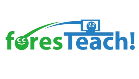FISHERMAN (FISHERMAN)さんのオンライン家庭教師マッチングサービス「foresTeach！」のロゴ作成への提案