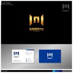 Bash_Design (Bash_Design)さんのITプロダクト「webtru」のロゴ制作への提案