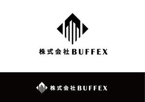 - (WITH_Toyo)さんの株式会社ＢＵＦＦＥＸの会社のロゴへの提案
