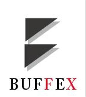 creative1 (AkihikoMiyamoto)さんの株式会社ＢＵＦＦＥＸの会社のロゴへの提案