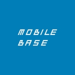 キンモトジュン (junkinmoto)さんの自社制作の機械名称「Mobile Base」のロゴデザインへの提案