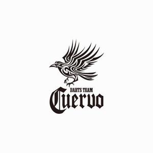 rickisgoldさんの「Darts Team 『Cuervo』」のロゴ作成への提案