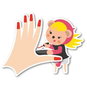 あまたろ (amataro_s)さんの熊のキャラクターデザインへの提案