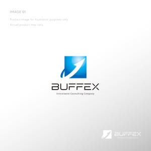 doremi (doremidesign)さんの株式会社ＢＵＦＦＥＸの会社のロゴへの提案
