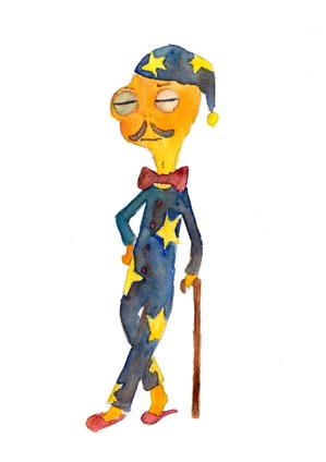denden-64さんの自分の分身キャラクター作成への提案