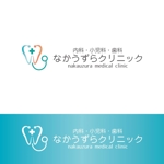crawl (sumii430)さんの新規医院(医科、歯科)開業　なかうずらクリニック（仮）のロゴの依頼です。への提案