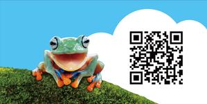 hiromaro2 (hiromaro2)さんの思わずQRを読み取りたくなる斬新な看板デザインへの提案