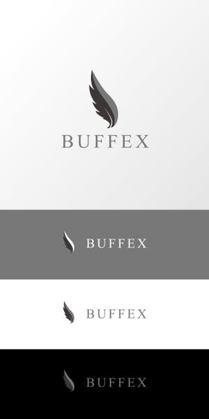 Nyankichi.com (Nyankichi_com)さんの株式会社ＢＵＦＦＥＸの会社のロゴへの提案