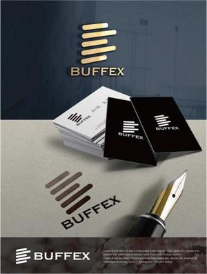 drkigawa (drkigawa)さんの株式会社ＢＵＦＦＥＸの会社のロゴへの提案