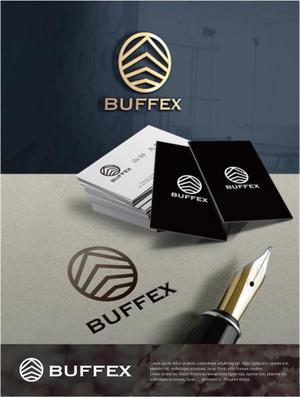 drkigawa (drkigawa)さんの株式会社ＢＵＦＦＥＸの会社のロゴへの提案