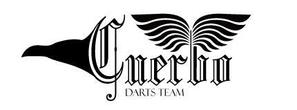 qualia-style ()さんの「Darts Team 『Cuervo』」のロゴ作成への提案