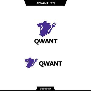 queuecat (queuecat)さんの企業ロゴの作成をお願いします！！への提案