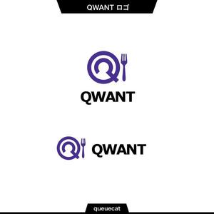 queuecat (queuecat)さんの企業ロゴの作成をお願いします！！への提案