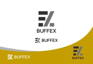 Suisui (Suisui)さんの株式会社ＢＵＦＦＥＸの会社のロゴへの提案