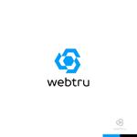 sakari2 (sakari2)さんのITプロダクト「webtru」のロゴ制作への提案