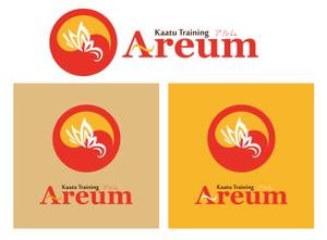FISHERMAN (FISHERMAN)さんの「Areum」のロゴ作成への提案