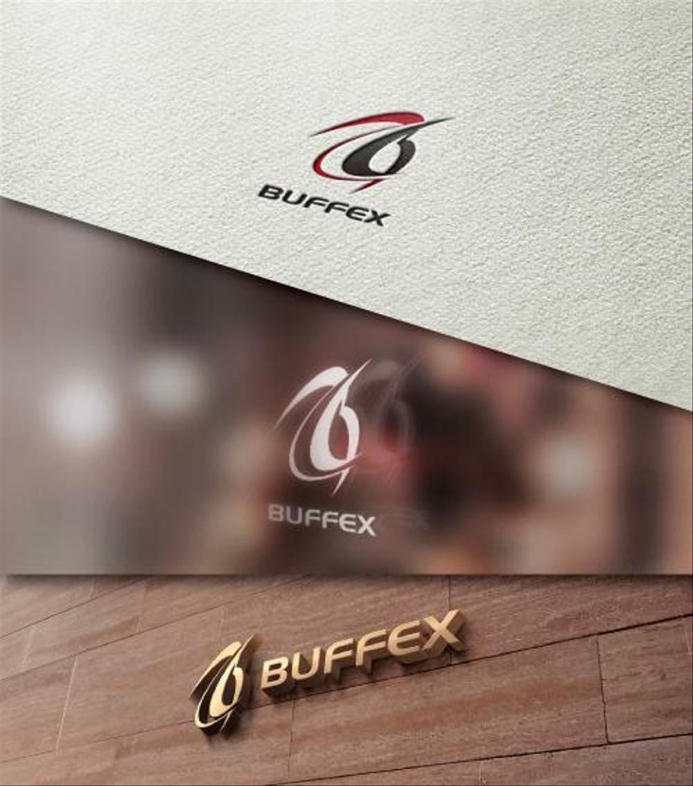 株式会社ＢＵＦＦＥＸの会社のロゴ