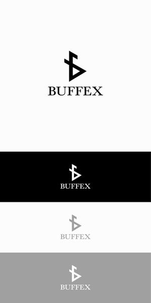 designdesign (designdesign)さんの株式会社ＢＵＦＦＥＸの会社のロゴへの提案