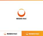 動画サムネ職人 (web-pro100)さんの株式会社M&Cのロゴ依頼への提案