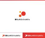 動画サムネ職人 (web-pro100)さんの家事代行サービス業のロゴのデザインへの提案