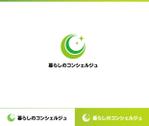 動画サムネ職人 (web-pro100)さんの家事代行サービス業のロゴのデザインへの提案