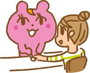 nougo (noguo3)さんの熊のキャラクターデザインへの提案