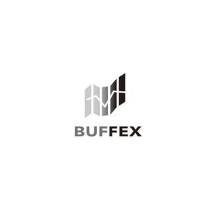 TYPOGRAPHIA (Typograph)さんの株式会社ＢＵＦＦＥＸの会社のロゴへの提案