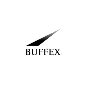 tama design イラスト/映像 (tamamitu1030)さんの株式会社ＢＵＦＦＥＸの会社のロゴへの提案