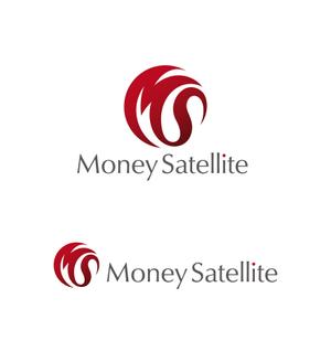 horieyutaka1 (horieyutaka1)さんの資産運用会社「マネーサテライト」のロゴへの提案