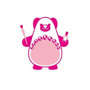 耶耶 (yuki_tk_s)さんの熊のキャラクターデザインへの提案