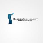 ligth (Serkyou)さんの「SyscomTechnology / 株式会社シスコム・テクノロジー」のロゴ作成への提案