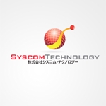 ligth (Serkyou)さんの「SyscomTechnology / 株式会社シスコム・テクノロジー」のロゴ作成への提案
