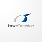 ＊ sa_akutsu ＊ (sa_akutsu)さんの「SyscomTechnology / 株式会社シスコム・テクノロジー」のロゴ作成への提案