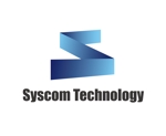 free13さんの「SyscomTechnology / 株式会社シスコム・テクノロジー」のロゴ作成への提案