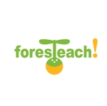 yamahiro (yamahiro)さんのオンライン家庭教師マッチングサービス「foresTeach！」のロゴ作成への提案