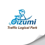 Miyariさんの「Oizumi Traffic Logical Park」のロゴ作成への提案