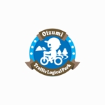 BL@CK BOX (bbox)さんの「Oizumi Traffic Logical Park」のロゴ作成への提案